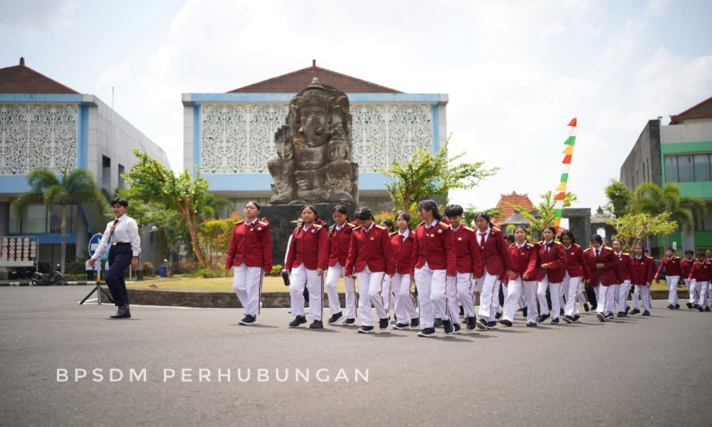 Siswa Sekolah Rakyat Terintegrasi 3 Bali, Tabanan, 1–2 Oktober 2026